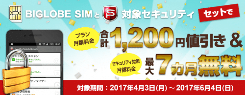 biglobe-sim-campaign19