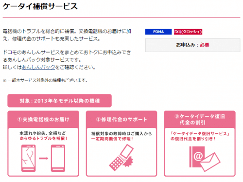 docomo-warranty