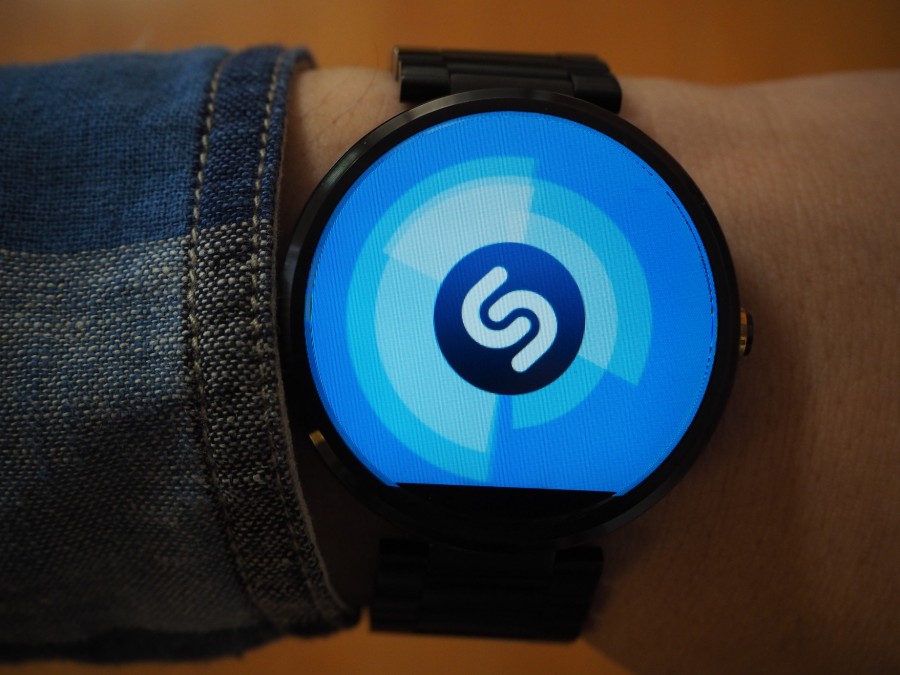 shazam wear os