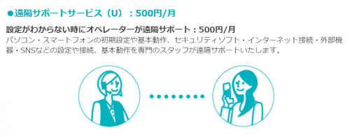 u-mobile-support