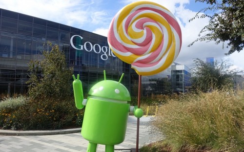 Android-Lollipop