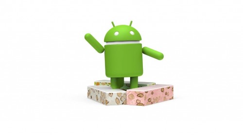 android-n-logo