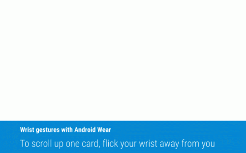 android-wear-wristgesture