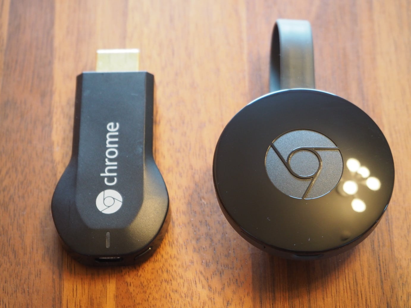 Chromecast(クロームキャスト)2nd 新型の購入レビューと新機能、価格まとめ。