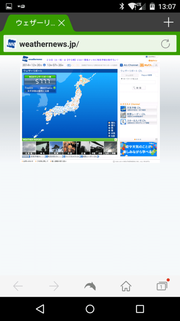 Ghostery Browser