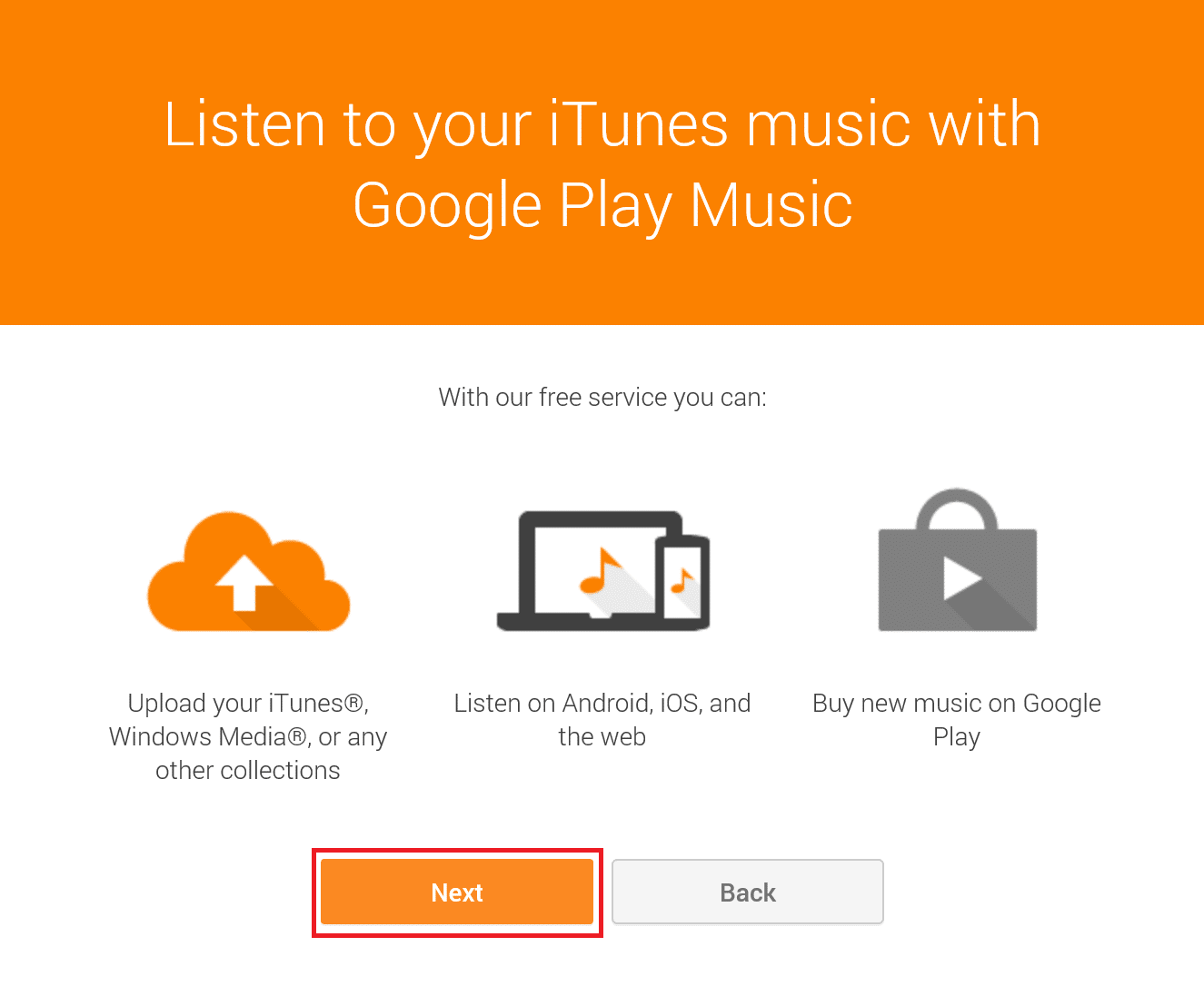 Google Play Music グーグルプレイミュージック の使い方 クラウドで音楽の管理やandroid端末と同期 アンドロイドラバー