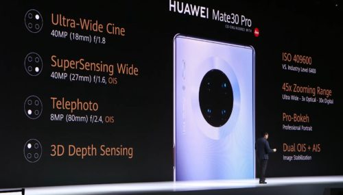Huawei Mate 30 Proのスペックと特徴・注意点、価格、日本発売日まとめ 