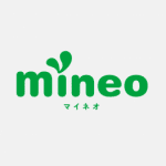 mineo(マイネオ) au回線とdocomo回線の比較と速度実測【12月】