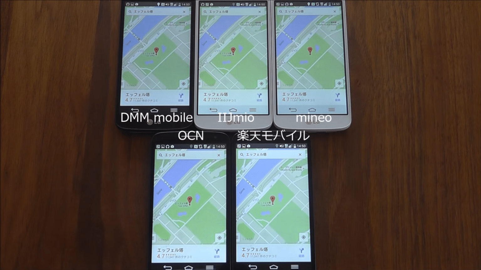 格安SIM MVNO ドコモ系比較とおすすめ7選【2019年8月29日】