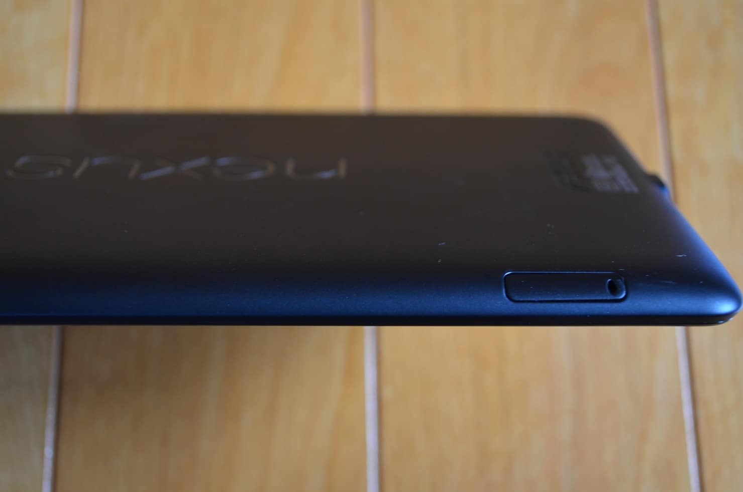 Nexus7(2013) LTE SIMフリーモデル購入レビュー。 - アンドロイドラバー