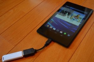 新型Nexus7(2013)にNexus Media Importerを使ってUSBメモリやSDカードを使う方法。 - アンドロイドラバー