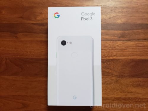 Google Pixel 3/Pixel 3 XLのスペック比較と購入レビュー、メリット 