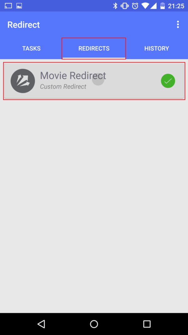 Redirect File OrganizerAndroidでダウンロードした画像などのファイル保存先(場所)を自分の好きなフォルダに変更
