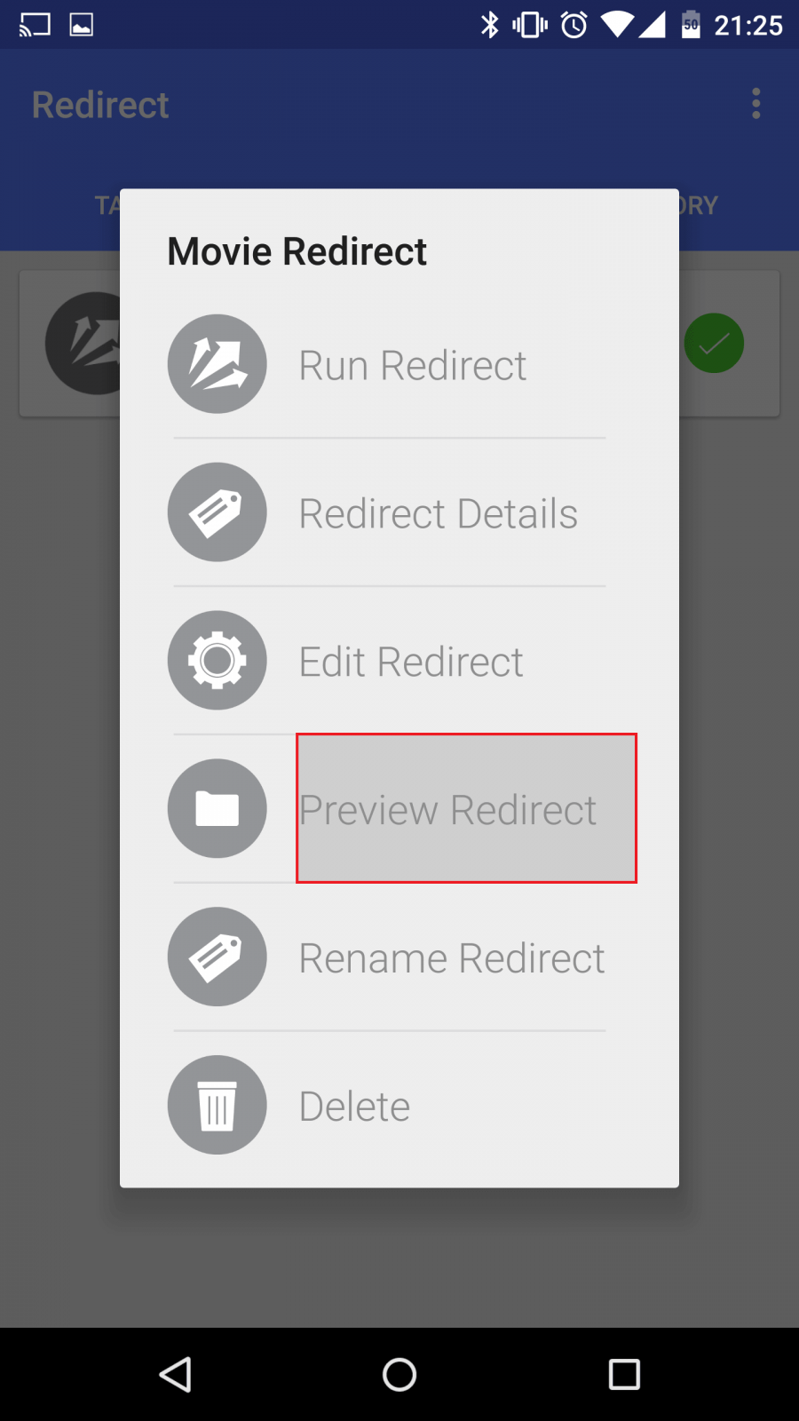 Redirect File OrganizerAndroidでダウンロードした画像などのファイル保存先(場所)を自分の好きなフォルダに変更