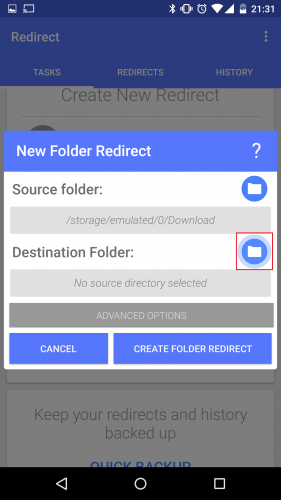 redirect-file-organizer42