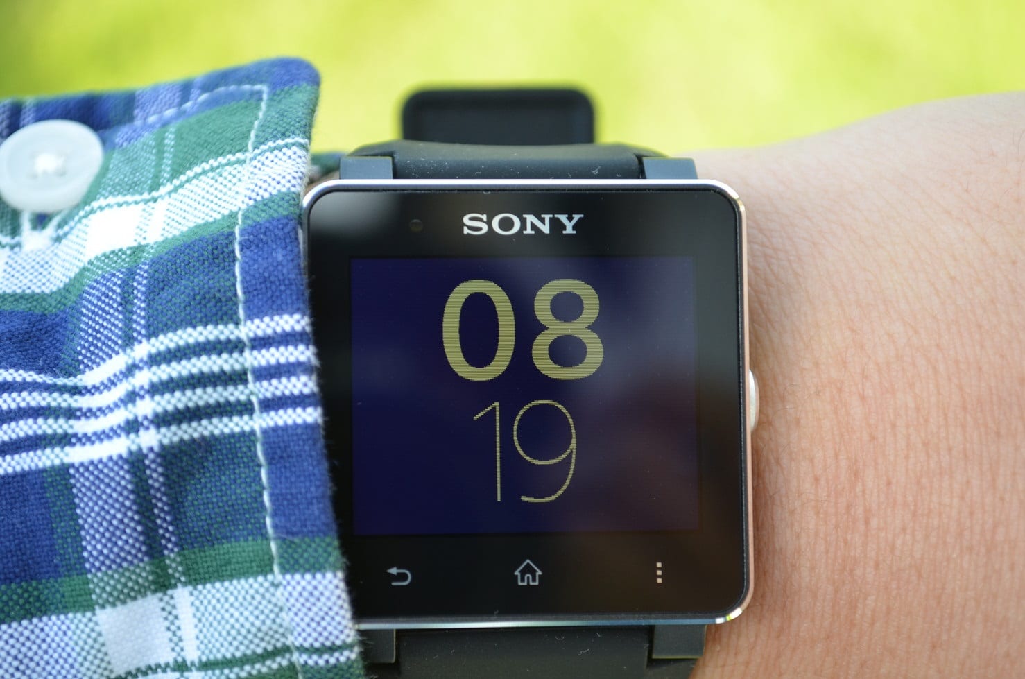 Sonyのスマートウォッチ Smartwatch 2 SW2購入レビュー 