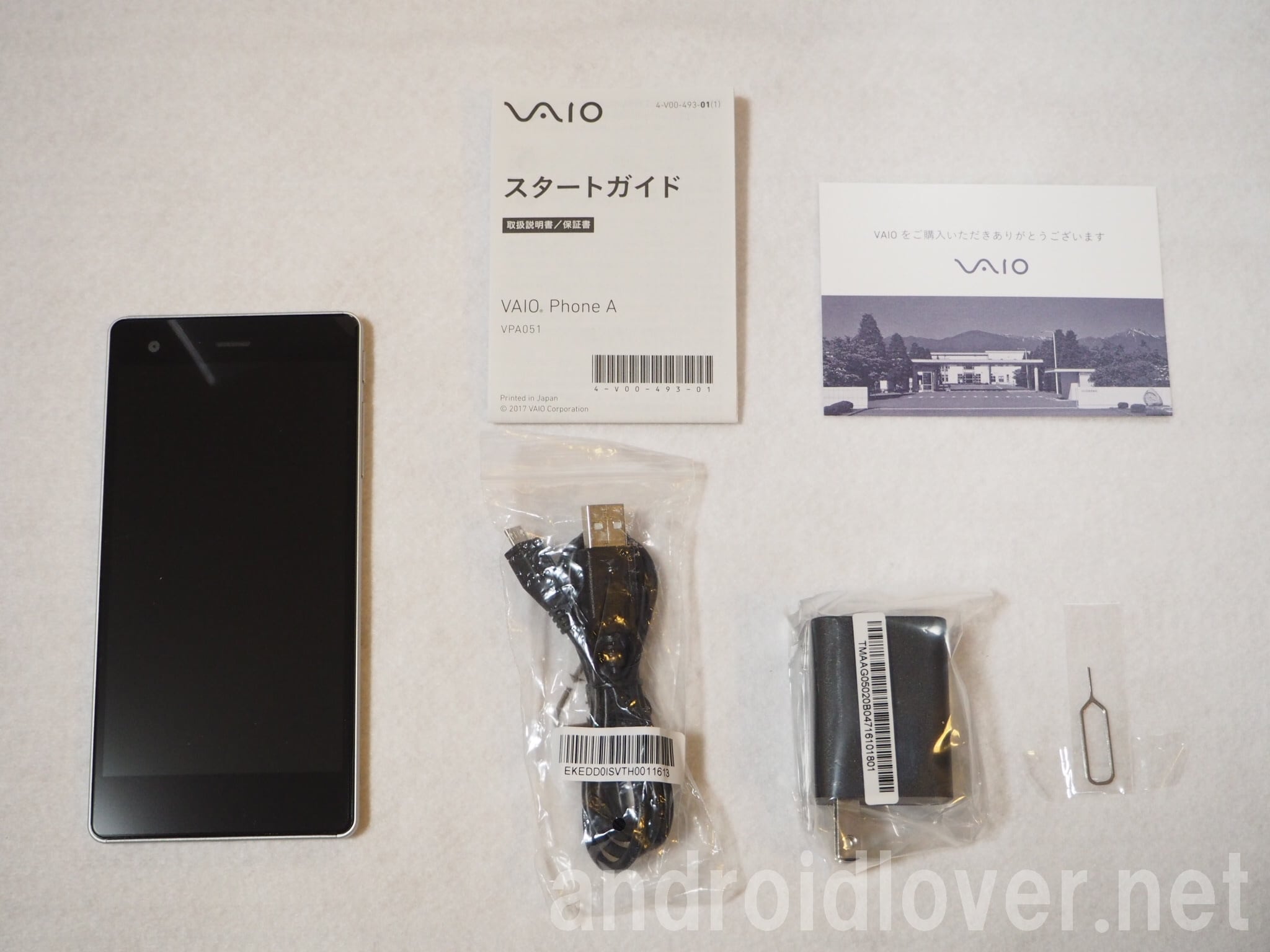 スマートフォン/携帯電話 スマートフォン本体 VAIO Phone A購入レビューとスペック、価格まとめ。Android OS搭載 